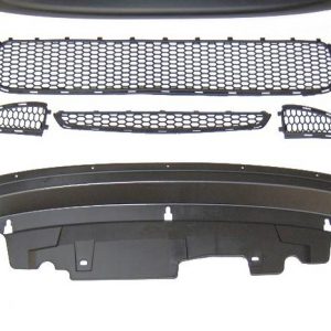 Paragolpes Delantero Honda Civic 96-98 Look N1