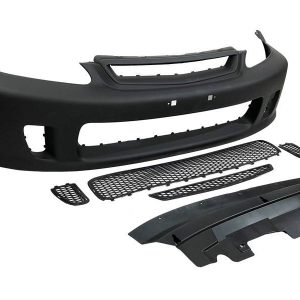 Paragolpes Delantero Honda Civic 99-00 Look N1