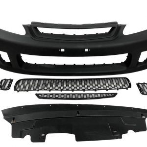 Paragolpes Delantero Honda Civic 99-00 Look N1