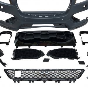 Paragolpes Delantero Jaguar F-Pace 2017+ Radar Look Dynamic