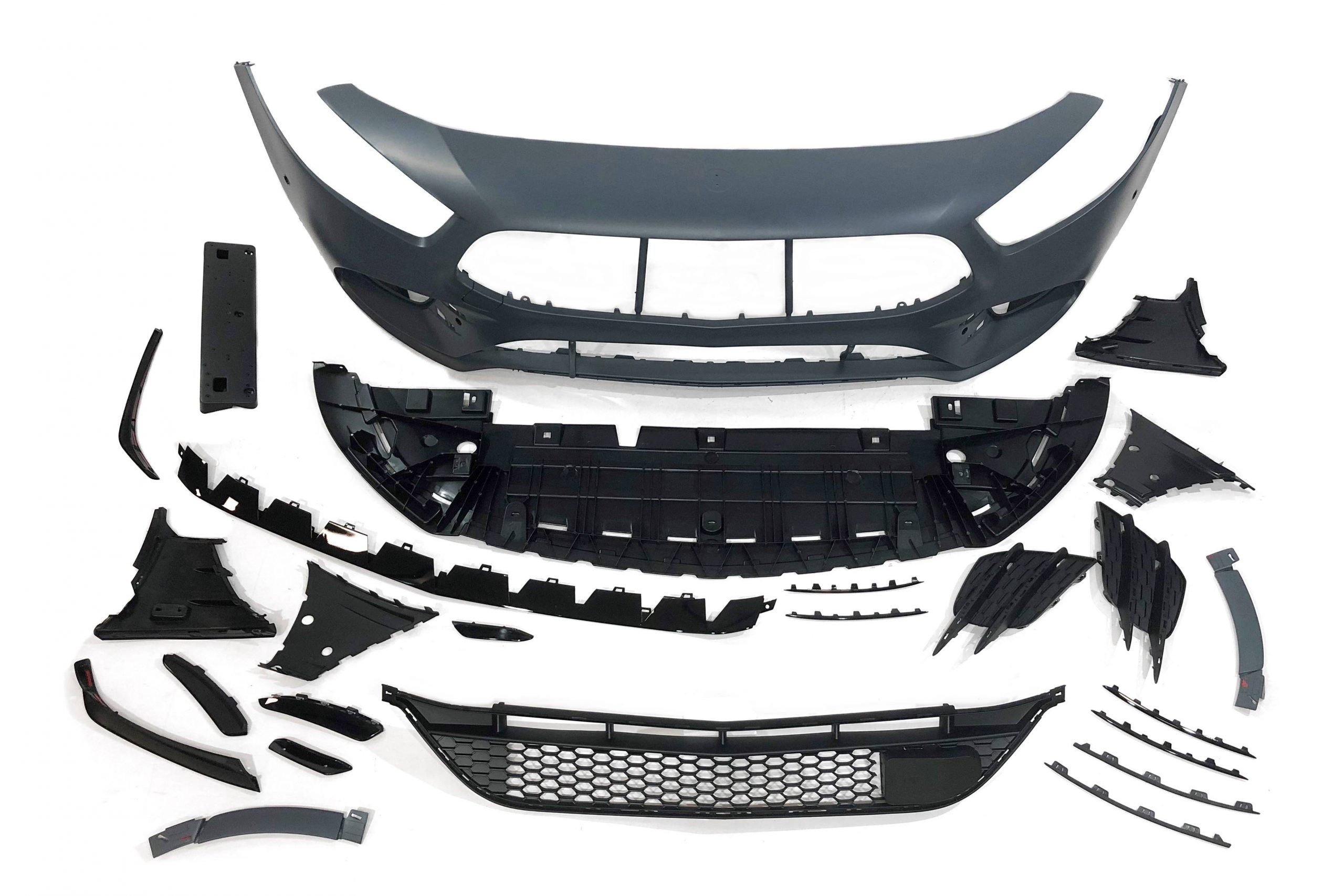 paragolpes-delantero-mercedes-Clase20A20W177-v177-2018-2023-2023-look-a35-2.jpg Paragolpes Delantero Mercedes Clase A W177 / V177 2018-2023 / 2023+ Look A35