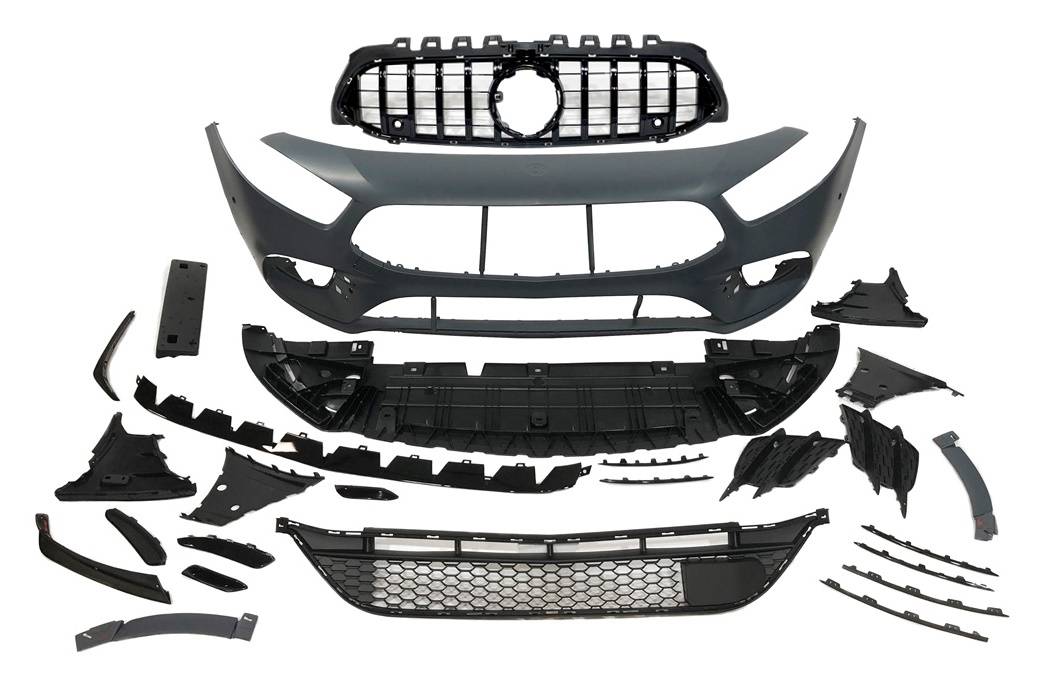 paragolpes-delantero-mercedes-Clase20A20W177-v177-2018-2023-2023-look-a35.jpg Paragolpes Delantero Mercedes Clase A W177 / V177 2018-2023 / 2023+ Look A35