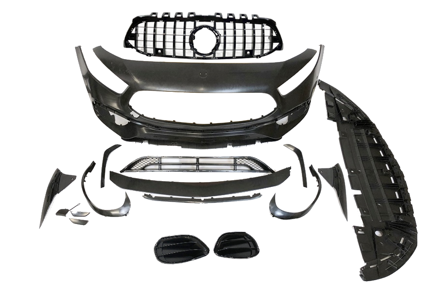 paragolpes-delantero-mercedes-Clase20A20W177-v177-2018-2023-look-a45-s.png Paragolpes Delantero Mercedes Clase A W177 / V177 2018-2023 look A45 S