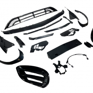 Paragolpes Delantero Mercedes Clase A W177 / V177 2023+ look A45S