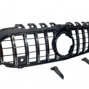 Paragolpes Delantero Mercedes Clase A W177 / V177 2023+ look A45S Spoiler Delantero