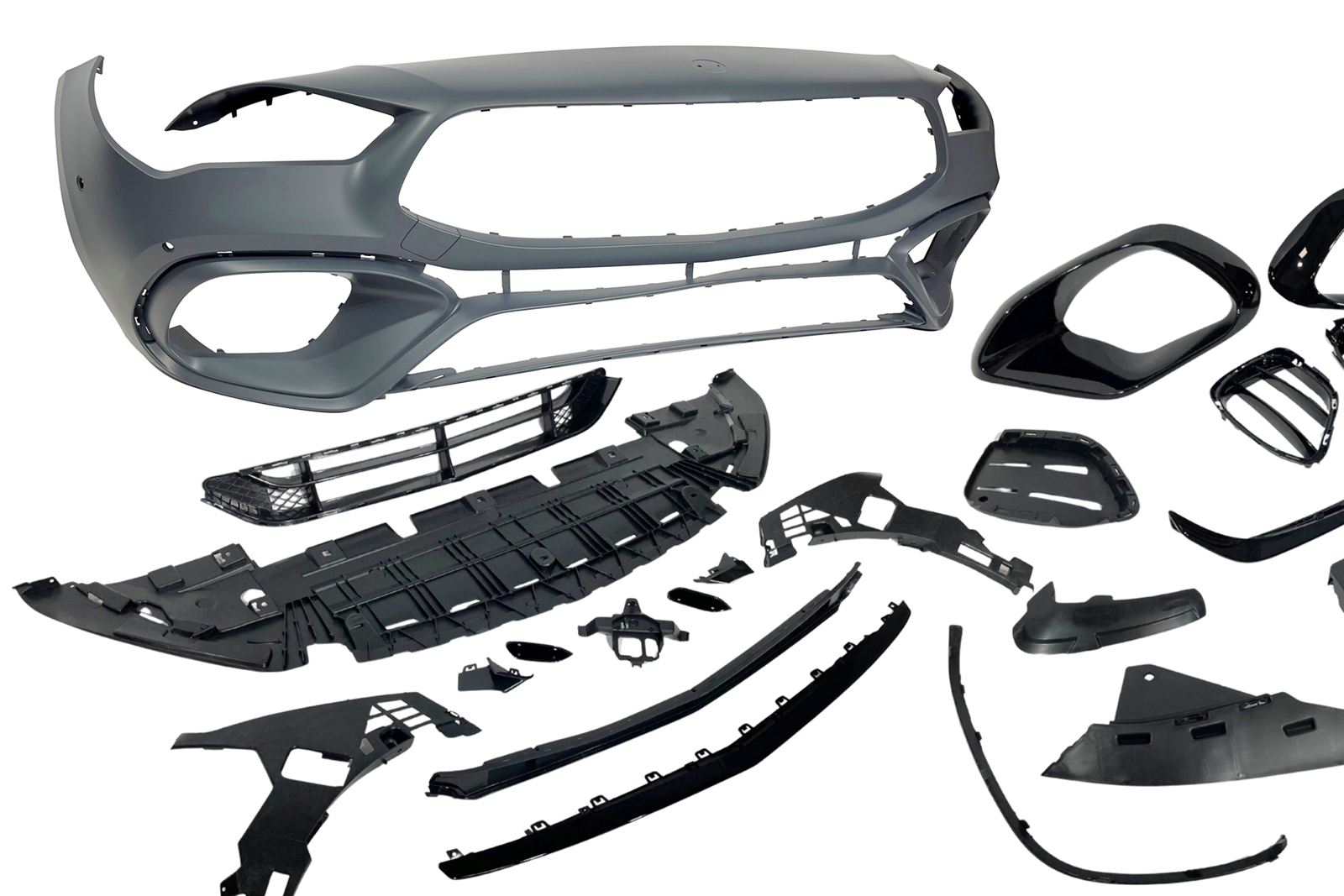 paragolpes-delantero-mercedes-Clase20CLA20W118-c118-cla-2023-sedanshooting-brake-look-a45.png Paragolpes Delantero Mercedes Clase CLA W118 / C118 CLA 2023+ Sedan/Shooting Brake Look A45
