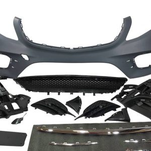 Paragolpes Delantero Mercedes Clase V / Vito W447 2016-2023 Look AMG