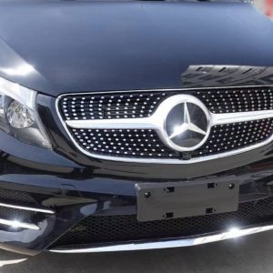 Paragolpes Delantero Mercedes Class V / Vito W447 2016-2023 Look AMG