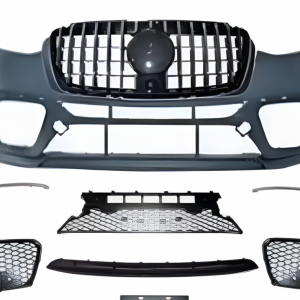 Paragolpes Delantero Mercedes Sprinter W907 2018+ Look AMG W907