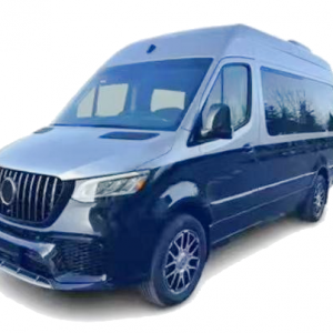 Paragolpes Delantero Mercedes Sprinter W907 2018+ Look AMG W907