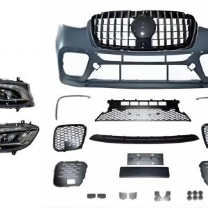 Paragolpes Delantero Mercedes Sprinter W907 2018+ Look AMG W907
