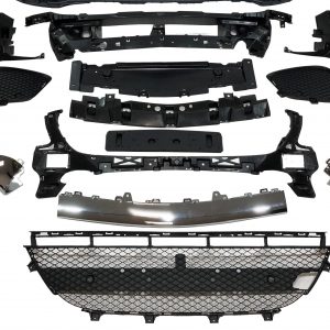 Paragolpes Delantero Mercedes GLE W166 SUV 2016+ Sensores Look AMG
