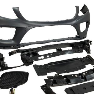 Paragolpes Delantero Mercedes GLE W166 SUV 2016+ Sensores Look AMG