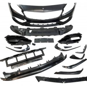 Paragolpes Delantero Mercedes clase A W176 A45 2012-2015 Look AMG