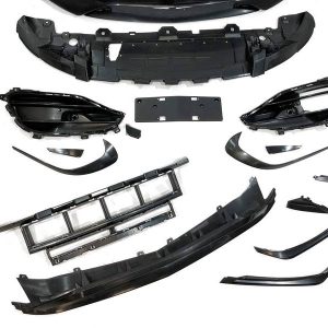 Paragolpes Delantero Mercedes clase A W176 A45 2012-2015 Look AMG