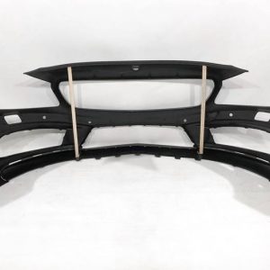 Paragolpes Delantero Mercedes clase A W176 2012-2015 A45 Look AMG Parrilla Con Sensores