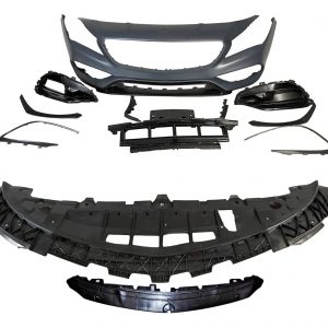 Paragolpes Delantero Mercedes CLA W117 13-15 4P / SW Look AMG A45