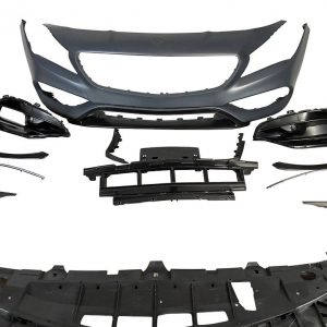 Paragolpes Delantero Mercedes CLA W117 13-15 4P / SW Look AMG A45