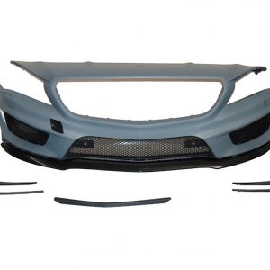 Paragolpes Delantero Mercedes CLA W117 13-15 4P / SW Look AMG A45
