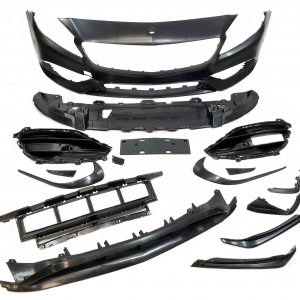 Paragolpes Delantero Mercedes clase A W176 A45 2016-2018 Look AMG