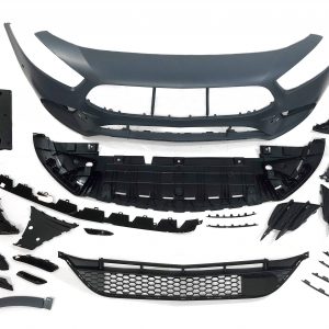 Paragolpes Delantero Mercedes clase A W177/ V177 2018-2023 / 2023+ Look A35