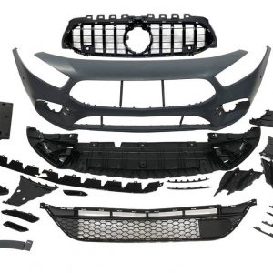 Paragolpes Delantero Mercedes clase A W177/ V177 2018-2023 / 2023+ Look A35
