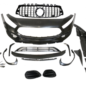 Paragolpes Delantero Mercedes clase A W177/ V177 2018-2023 look A45 S