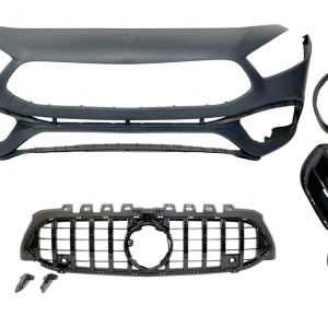 Paragolpes Delantero Mercedes clase A W177/ V177 2023+ look A45S