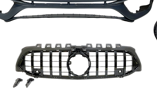 paragolpes-delantero-mercedes-w177-v177-2023-look-a45s-2.png Paragolpes Delantero Mercedes clase A W177/ V177 2023+ look A45S