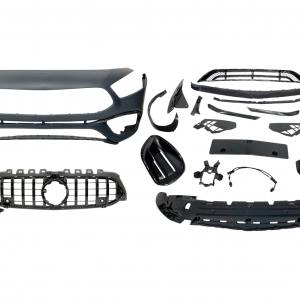 Paragolpes Delantero Mercedes clase A W177/ V177 2023+ look A45S