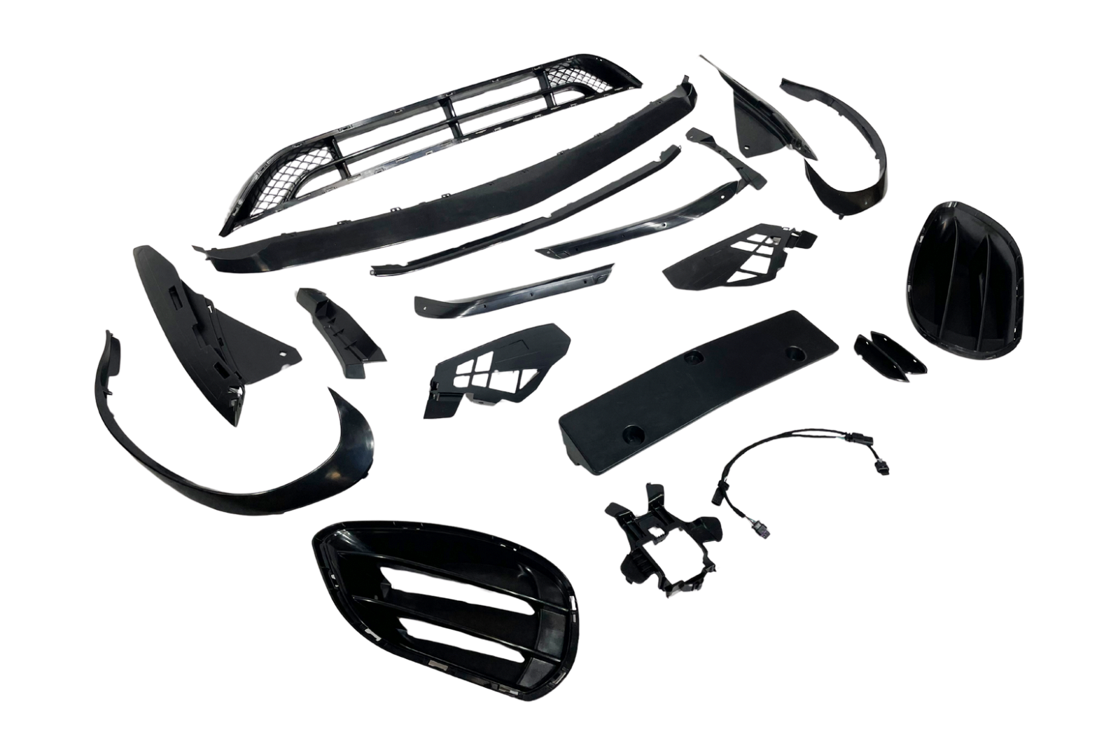 paragolpes-delantero-mercedes-w177-v177-2023-look-a45s-4.png Paragolpes Delantero Mercedes clase A W177/ V177 2023+ look A45S