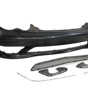 Paragolpes Delantero Mercedes clase C W203 Look C32 AMG