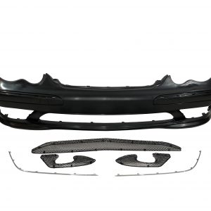 Paragolpes Delantero Mercedes clase C W203 Look C32 AMG