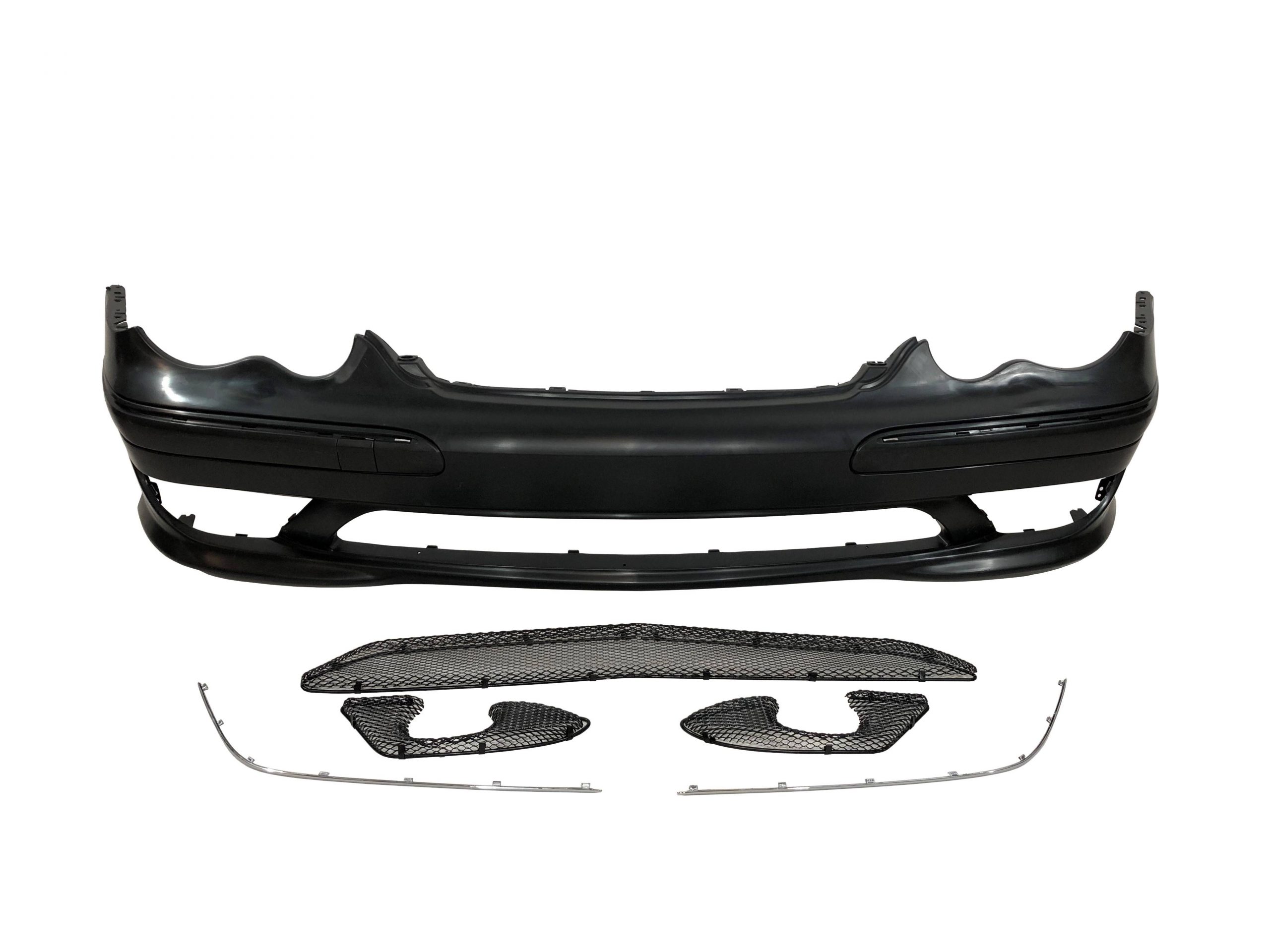 paragolpes-delantero-mercedes-w203-look-amg.jpg Paragolpes Delantero Mercedes clase C W203 Look C32 AMG