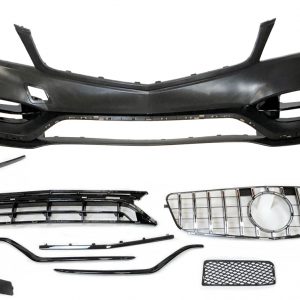 Paragolpes Delantero Mercedes clase C W204 07-10 4P / Coupe / SW Look clase C W205 C63