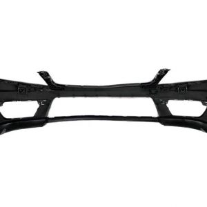 Paragolpes Delantero Mercedes clase C W204 Coupe / 4 Puertas 2007-2013 look AMG C63 Sensores
