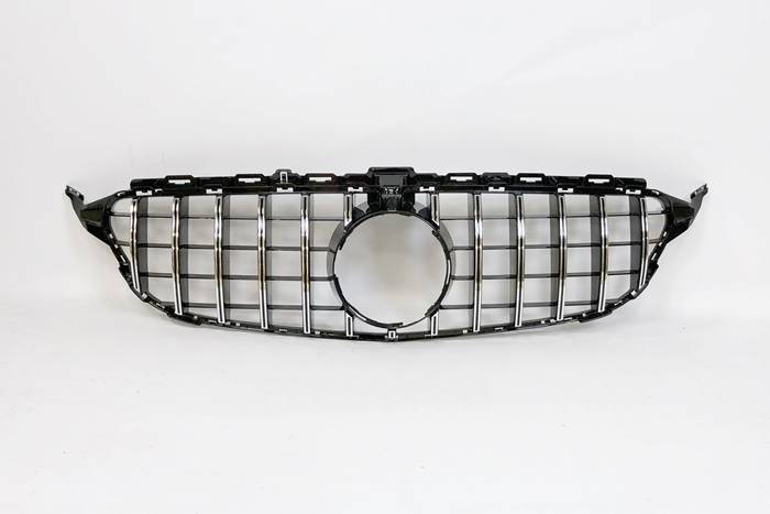 paragolpes-delantero-mercedes-w205-3.jpg Paragolpes Delantero Mercedes clase C W205 2014-2018 2P / 4P / SW look AMG C63