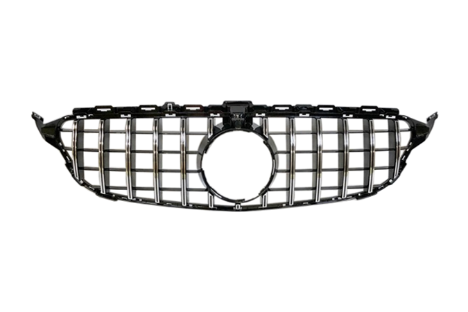 paragolpes-delantero-mercedes-w205.png Paragolpes Delantero Mercedes Clase C W205 2014-2018 2P / 4P / SW look AMG C63