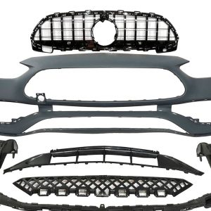Paragolpes Delantero Mercedes clase C W206 Look AMG