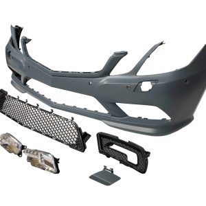 Paragolpes Delantero Mercedes clase E W207 Coupe 2010-2013 Look AMG
