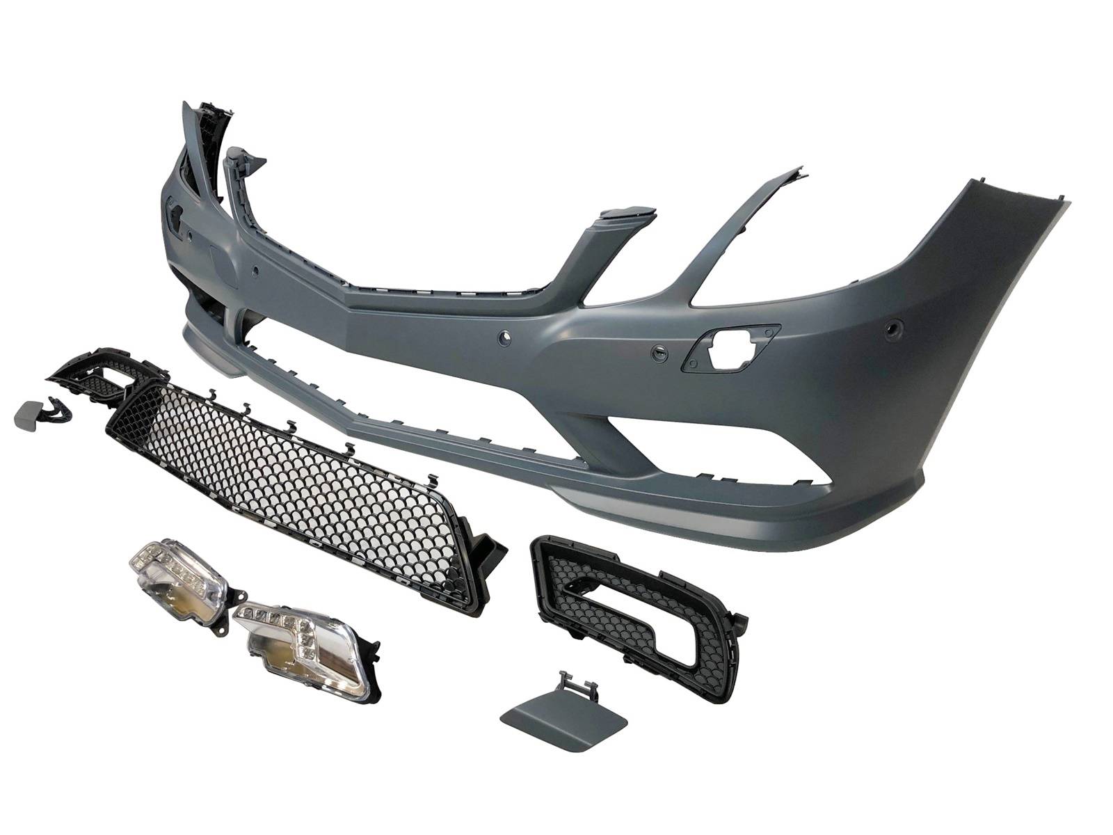 paragolpes-delantero-mercedes-w207-coupe-2010-2013-1.jpg Paragolpes Delantero Mercedes clase E W207 Coupe 2010-2013 Look AMG