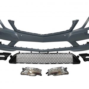 Paragolpes Delantero Mercedes clase E W207 Coupe 2010-2013 Look AMG