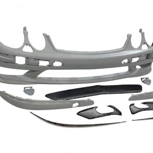 Paragolpes Delantero Mercedes clase E W211 02-06 ABS