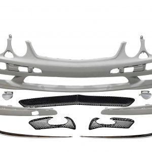 Paragolpes Delantero Mercedes clase E W211 02-06 ABS