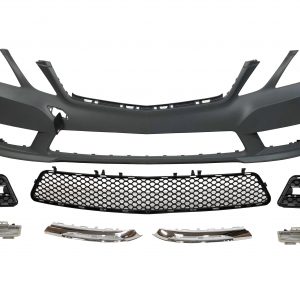 Paragolpes Delantero Mercedes clase E W212 2010-2013 2-4P Look AMG ABS
