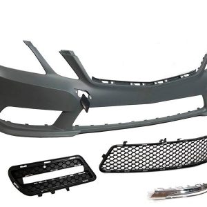Paragolpes Delantero Mercedes clase E W212 2010-2013 2-4P Look AMG ABS