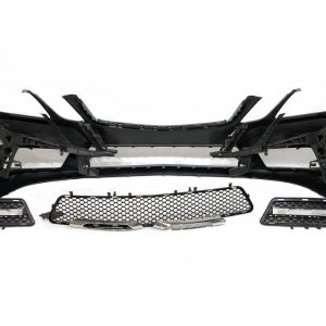 Paragolpes Delantero Mercedes clase E W212 2010-2013 2-4P Look AMG ABS