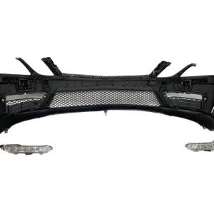 Paragolpes Delantero Mercedes clase E W212 2010-2013 2-4P Look AMG E63 ABS