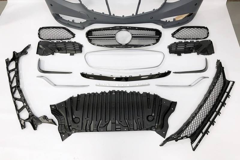 paragolpes-delantero-mercedes-w212-2014-2015-look-e63-1.jpg Paragolpes Delantero Mercedes clase E W212 2014-2015 Look E63