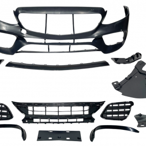 Paragolpes Delantero Mercedes clase E W213 4p 2016-2019 / C238 look AMG E63